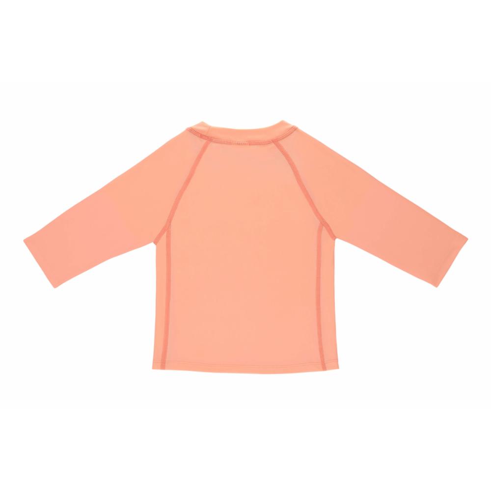 Lässig Pitkähihainen UV-paita - Peach, 13-18 kk, koko 86