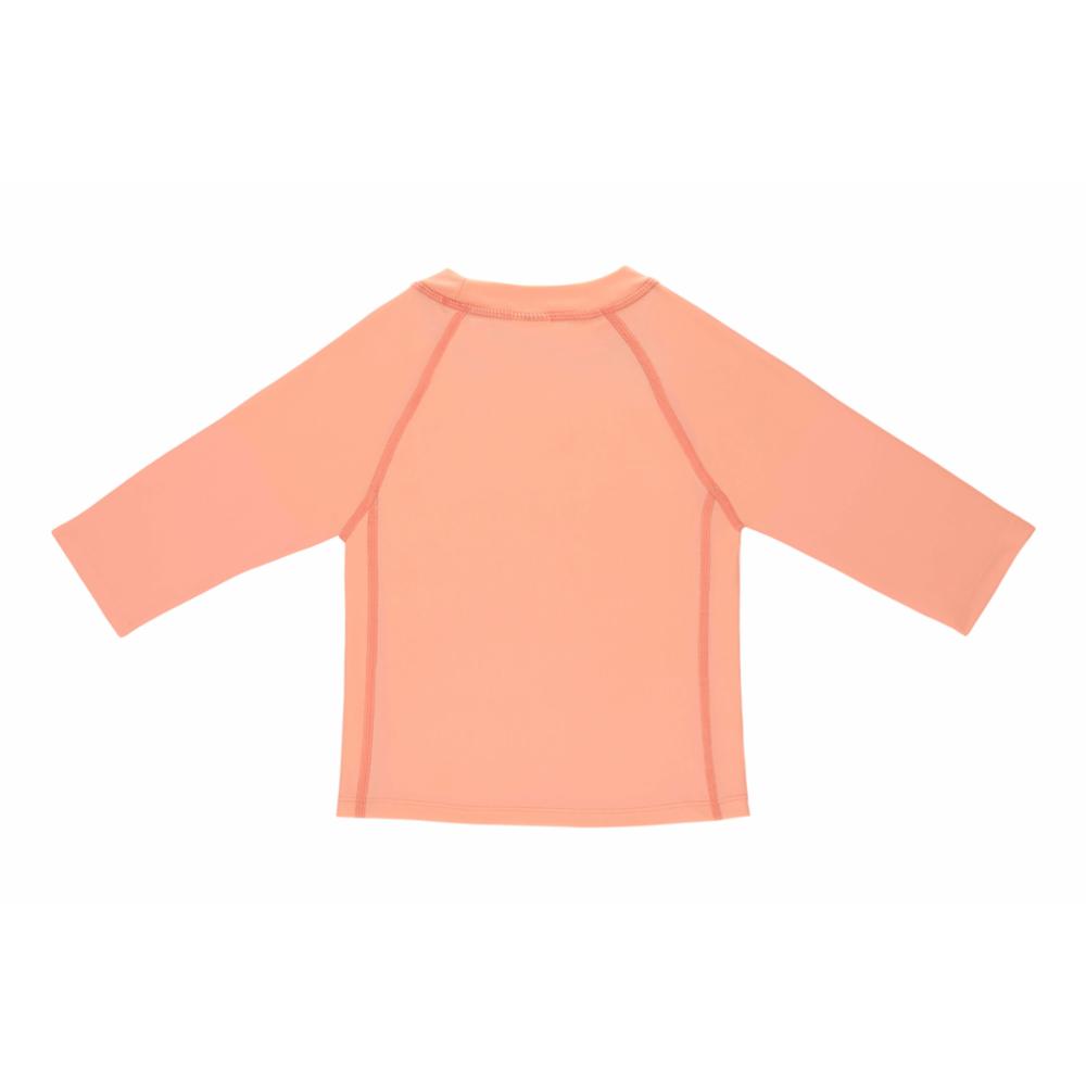 Lässig Pitkähihainen UV-paita - Peach, 3-6 kk, koko 62/68