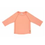 Lässig Pitkähihainen UV-paita - Peach, 19-24 kk, koko 92