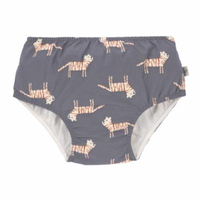Lässig Uimavaippa - Tiger grey, 7-12 kk, koko 74/80