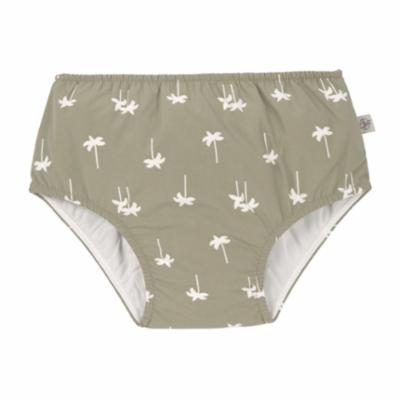 Lässig Uimavaippa - Palms olive, 7-12 kk, koko 74/80
