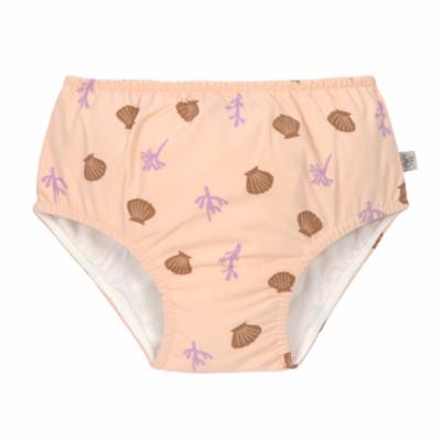 Lässig Uimavaippa - Corals peach, 3-6 kk, koko 62/68