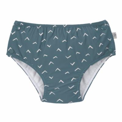 Lässig Snap Uimavaippa - Jags blue, 7-12 kk, koko 74/80