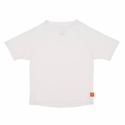 Lässig UV-paita - Valkoinen, 3-6 kk, koko 62/68