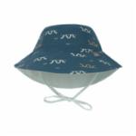 Lässig UV-hattu, Sea Snake Blue, 3-6 kk