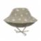 Lässig UV-hattu - Palms olive, 19-36 kk, koko 50/51