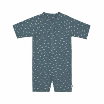 Lässig UV-uimapuku - Jags blue, 7-12 kk, koko 74/80
