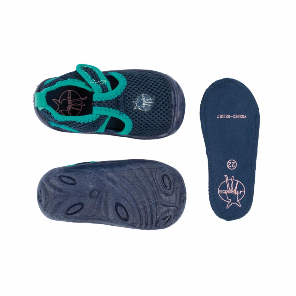 Lässig Uimasandaalit - Navy, 24-30 kk, koko 24