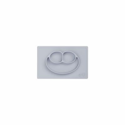 ezpz Happy Mat Ruokailualusta, Pewter