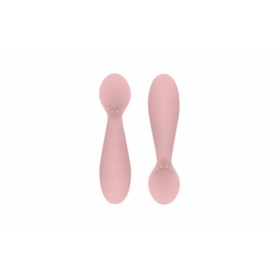 ezpz Tiny Spoons Ensilusikka 2kpl, Blush