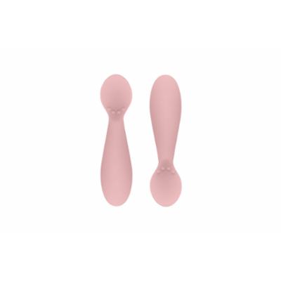 ezpz Tiny Spoons Ensilusikka 2kpl, Blush