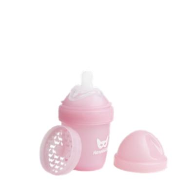 Herobility Tuttipullo 140ml -Pinkki