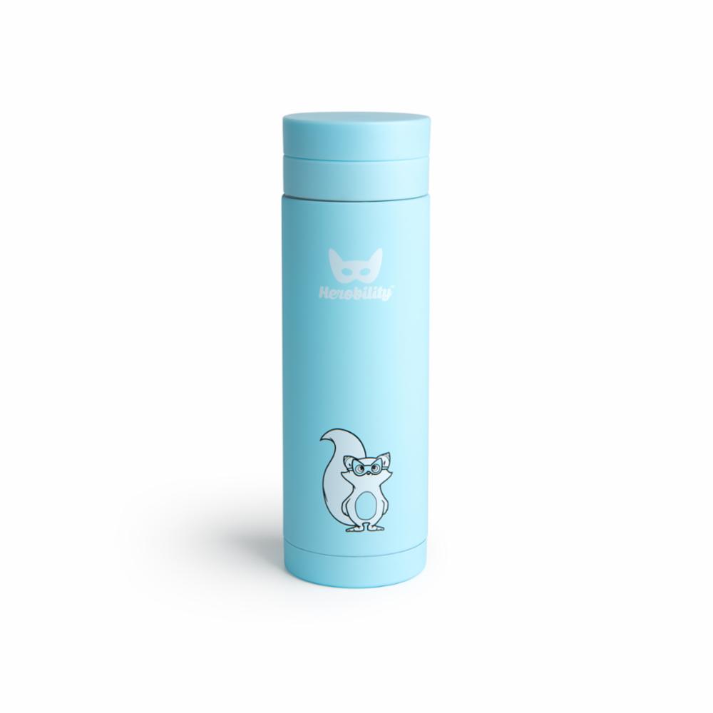 Herobility Termos 300ml, Sininen