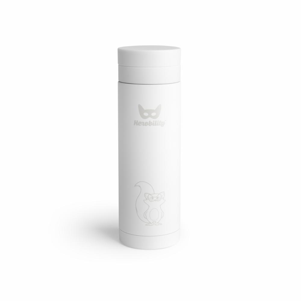 Herobility Termos 300ml, Valkoinen