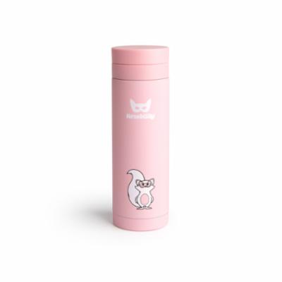 Herobility Termos 300ml, Pinkki