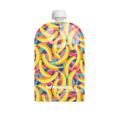 Herobility Ruokapussi 180ml - Banana