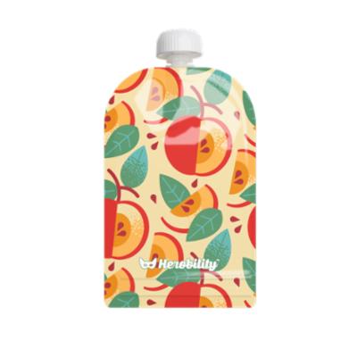 Herobility Ruokapussi 180ml - Apple