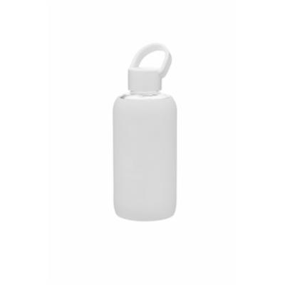 EcoViking Juomapullo Lasi 420ml, Valkoinen