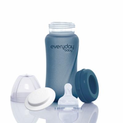 Everyday Baby Lasituttipullo Lämpöindikaattorilla 240ml
