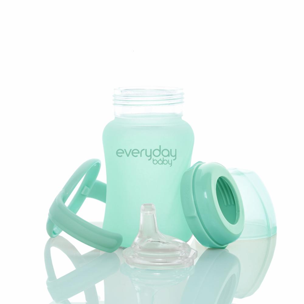 Everyday Baby Lasinen Nokkamuki 150ml - Mint Green