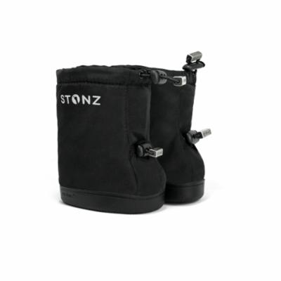 Stonz Booties kengät - Black -  L