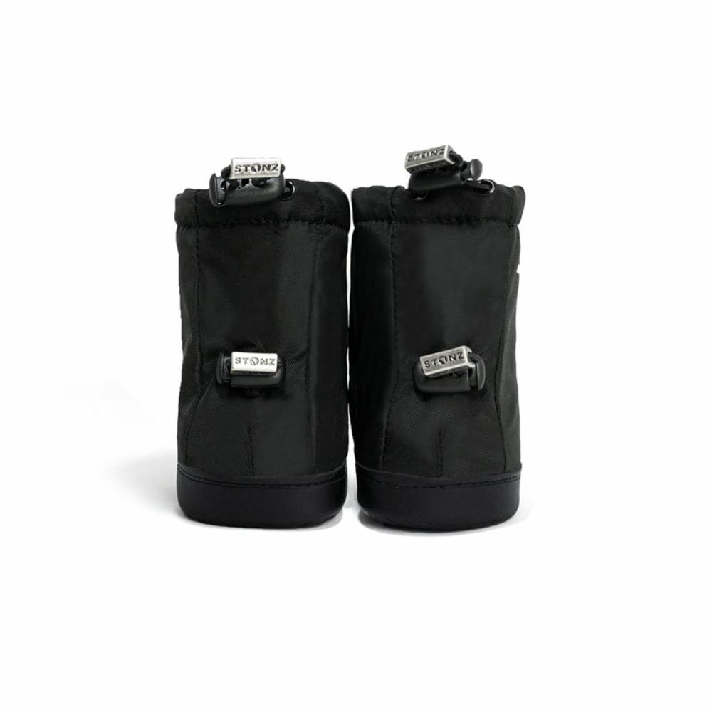 Stonz Booties kengät - Black -  XL