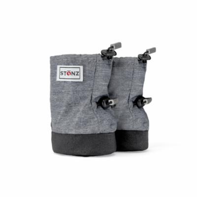 Stonz Booties kengät - Heather Grey - S