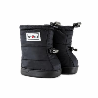 Stonz Puffer Booties kengät - Black - XL