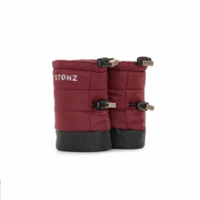 Stonz Puffer Booties kengät - Ruby - S