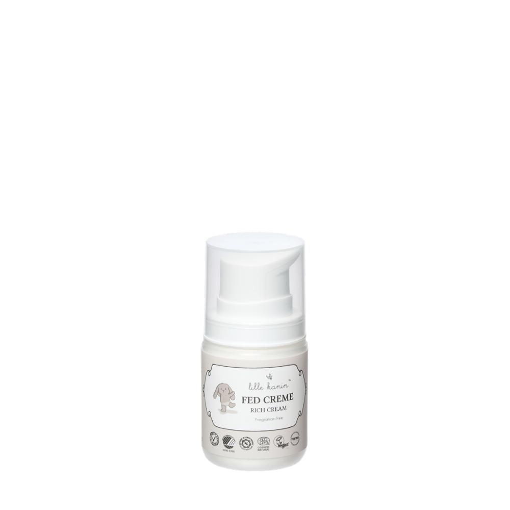 Lille Kanin - Rich Cream 50ml paksu voide