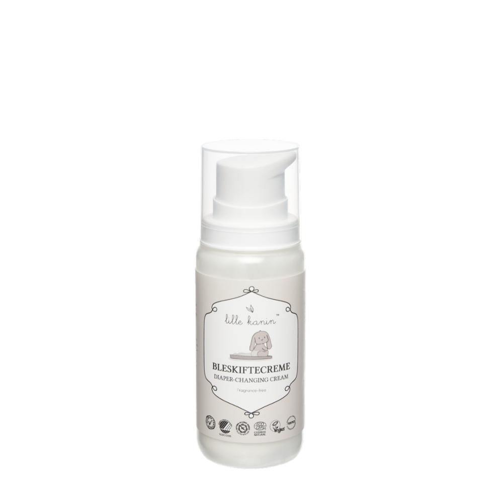 Lille Kanin - Diaper-Changing Cream 100ml