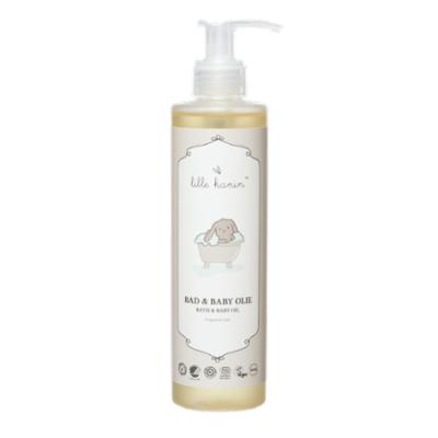 Lille Kanin - Bath & Baby Oil 250ml