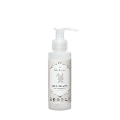 Lille Kanin - Bath & Shampoo 100ml