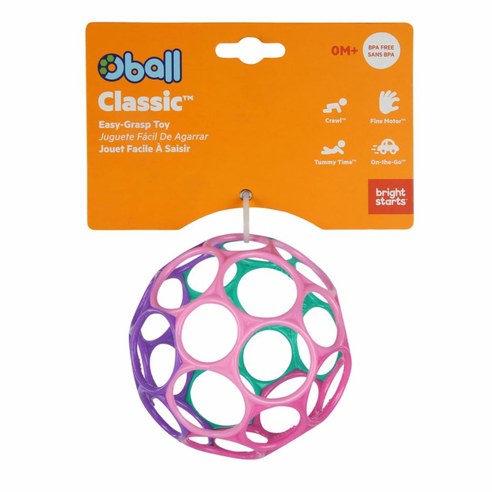 Oball Classic Pallo purple