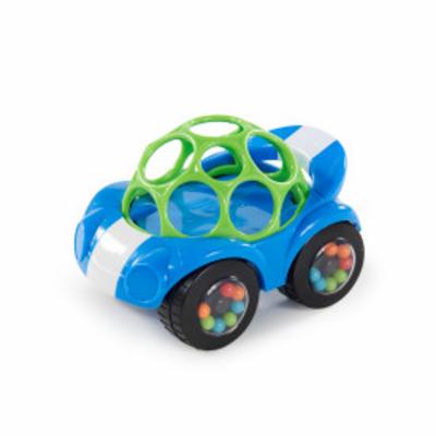 Oball Auto Rattle&Roll sininen
