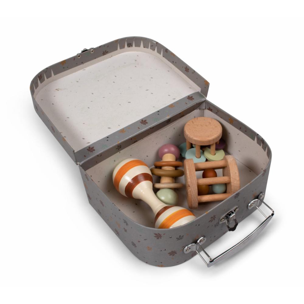Filib Suitcase Kit Sensory toys