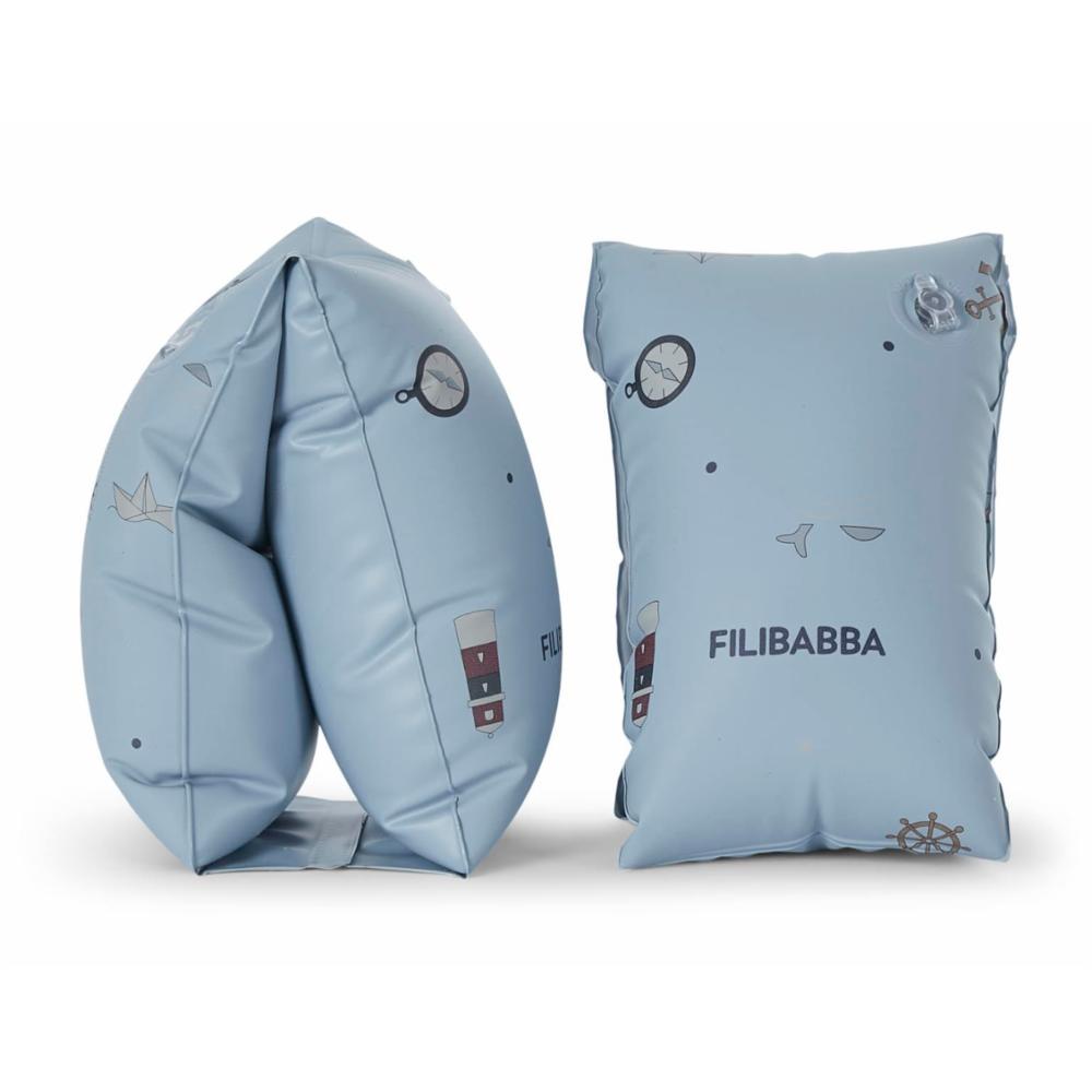 Filibabba Alfie Lasten Kellukkeet, Sininen