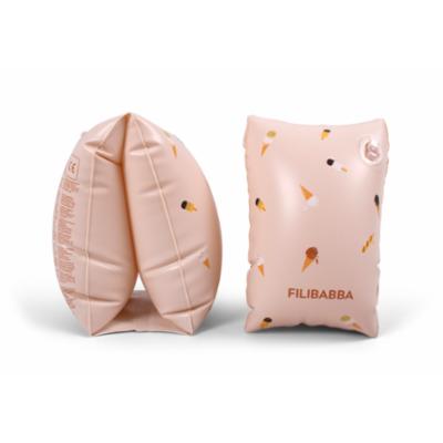 Filibabba Käsikelluke Alfie - Vanha Roosa