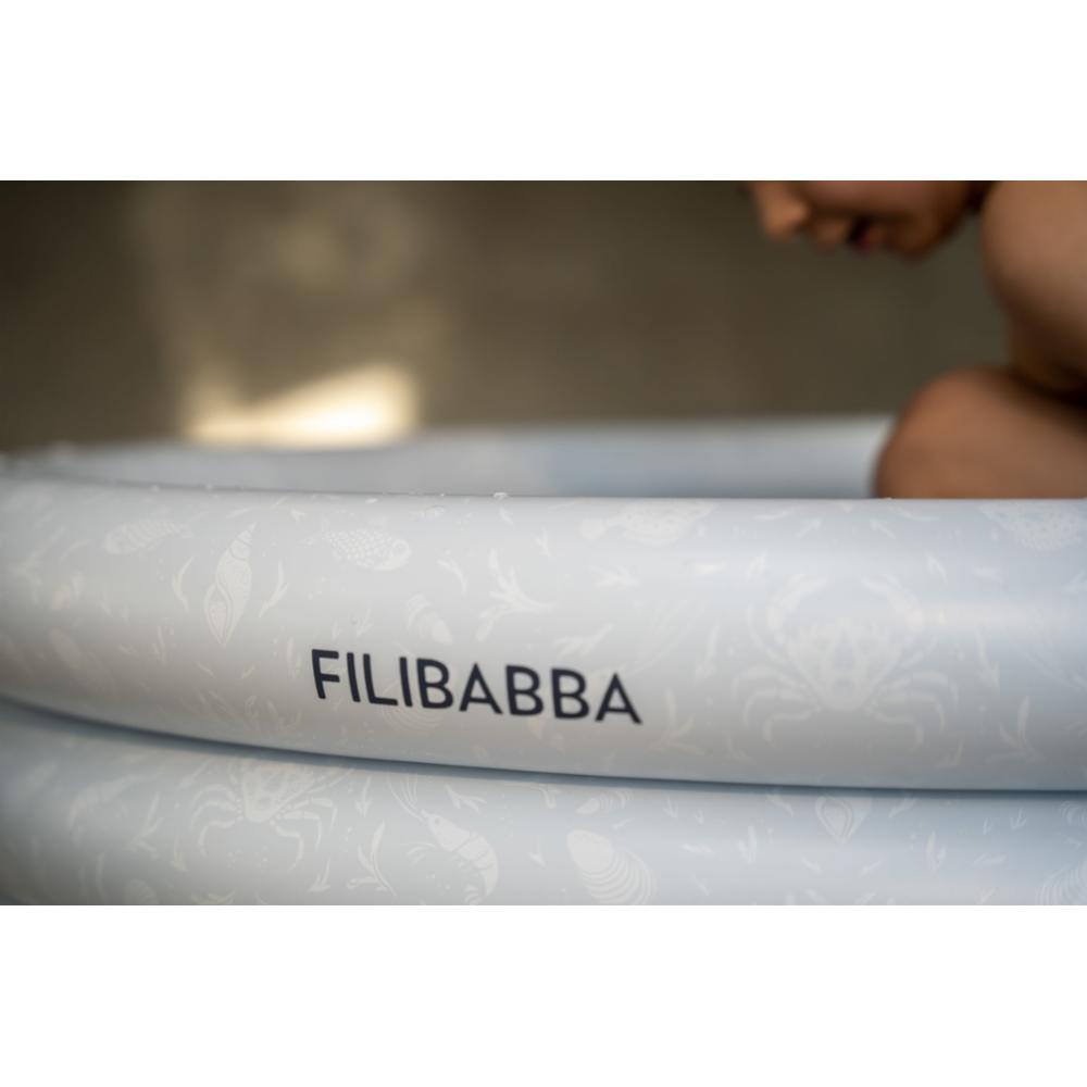 Filibabba Allas 80cm Alfie - Vaaleansininen