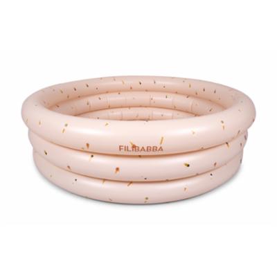 Filibabba Allas 80cm Alfie - Vanha Roosa