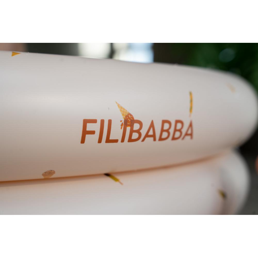 Filibabba Allas 80cm Alfie - Vanha Roosa