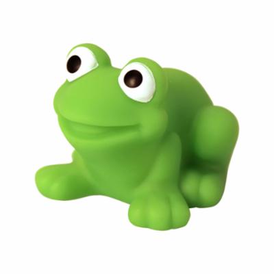 Kylpyeläin valolla - Sammakko vihreä