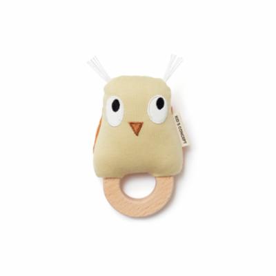 Kids Concept Helistin Pöllö EDVIN, Vihreä