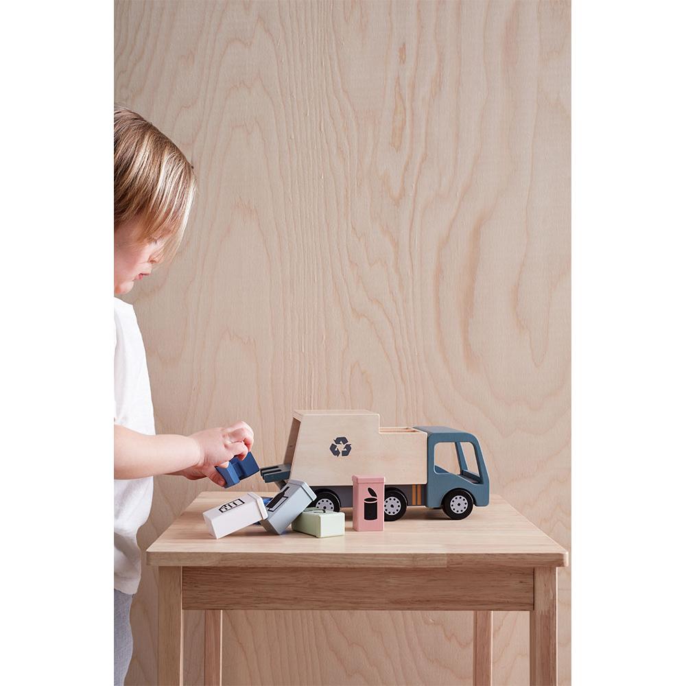 Kids Concept Roska-auto