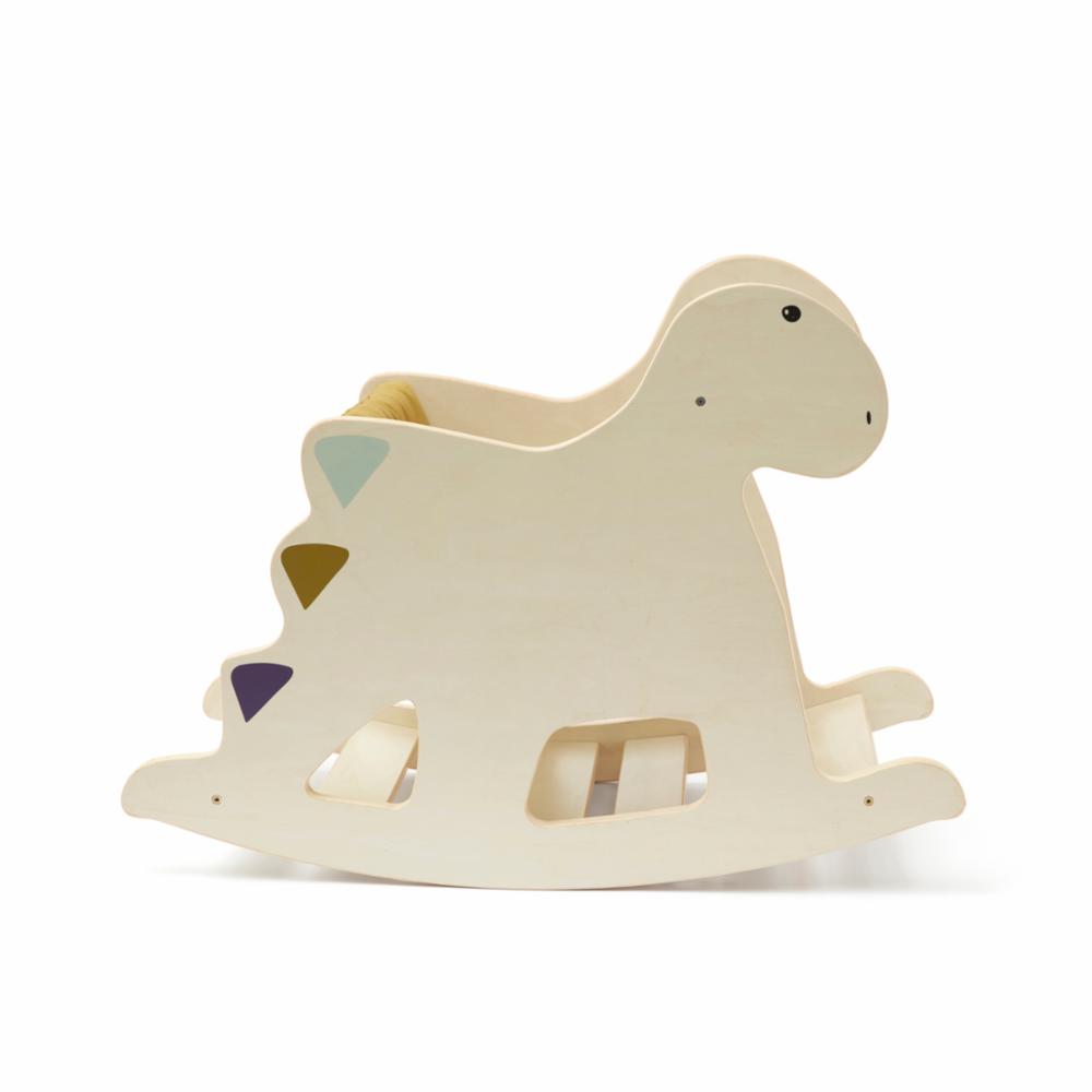 Kids Concept Keinuhevonen Dino puu NEO