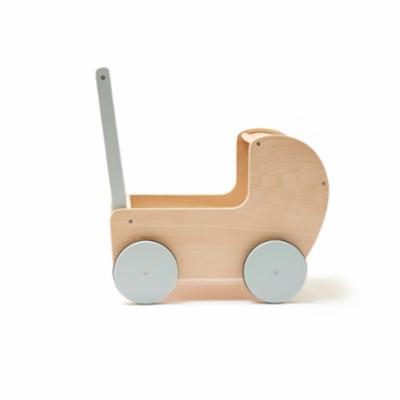 Kids Concept Nukenvaunut Natural