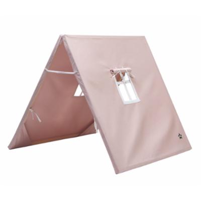 Kids Concept Leikkiteltta X rosa