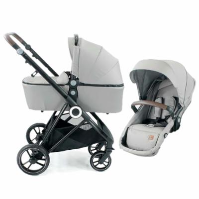 Emma Cozy2 Yhdistelmävaunut - Stone Grey