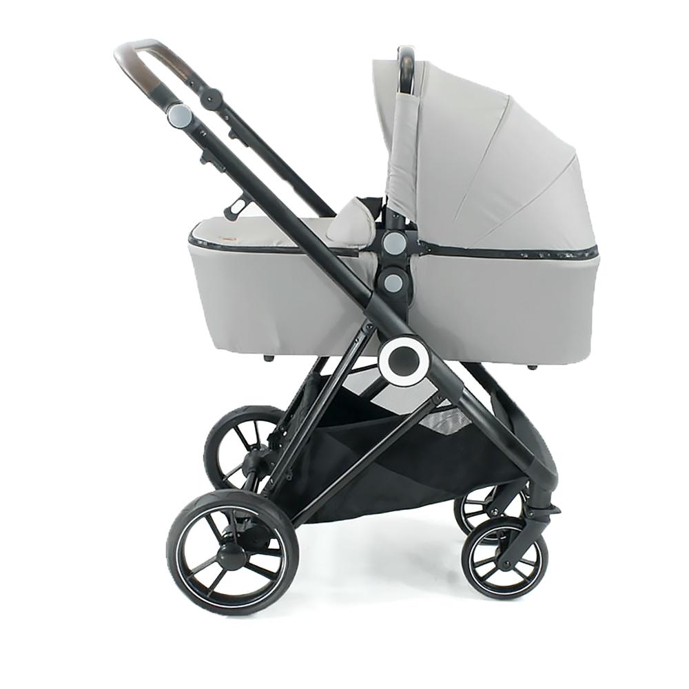 Emma Cozy2 Yhdistelmävaunut - Stone Grey