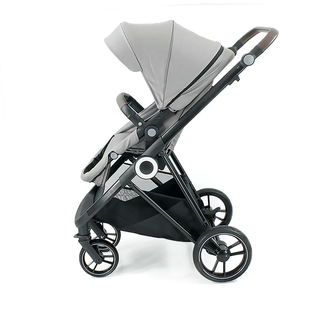 Emma Cozy2 Yhdistelmävaunut - Stone Grey